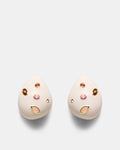 Lumina Large Stud Earrings