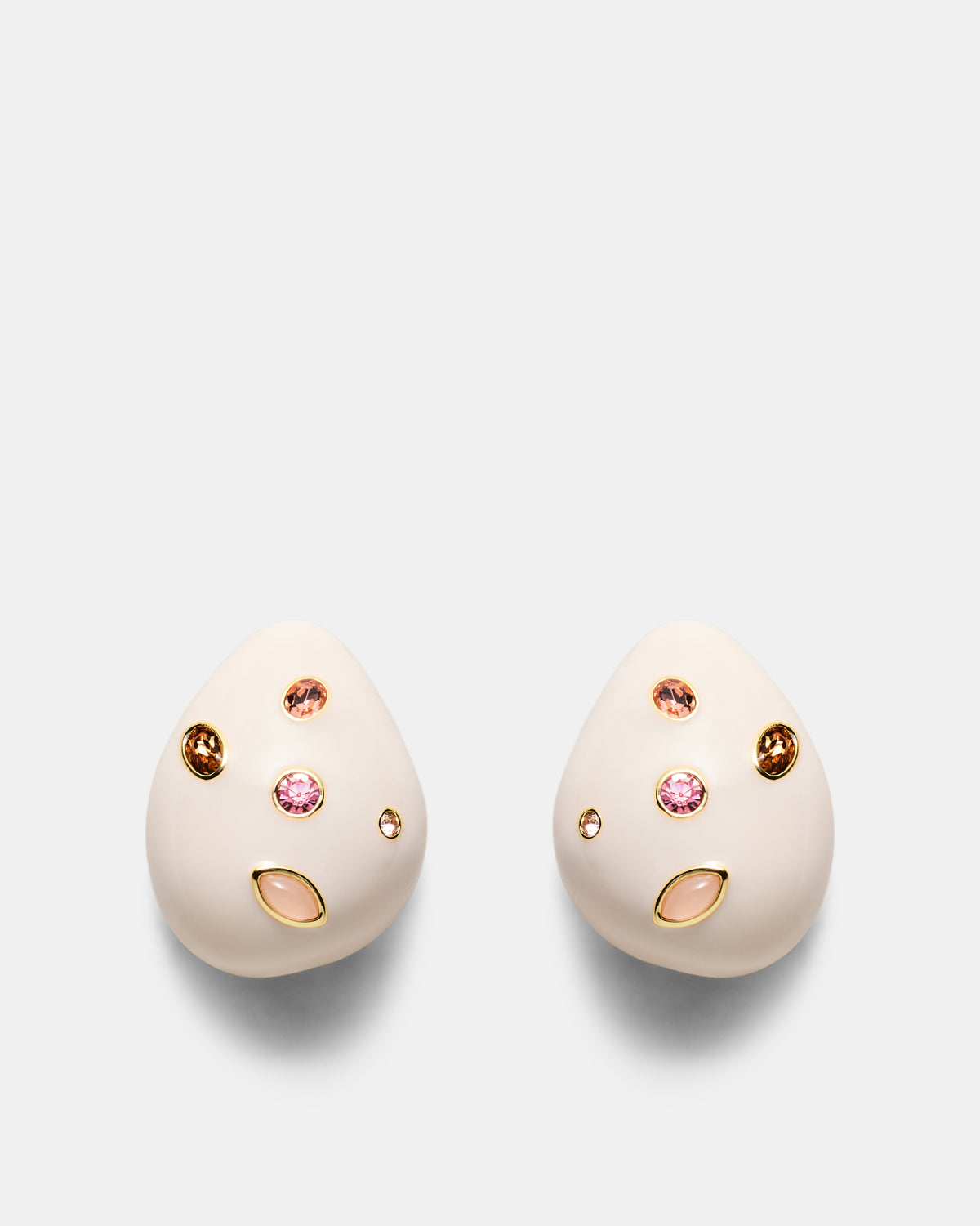 Lumina Large Stud Earrings