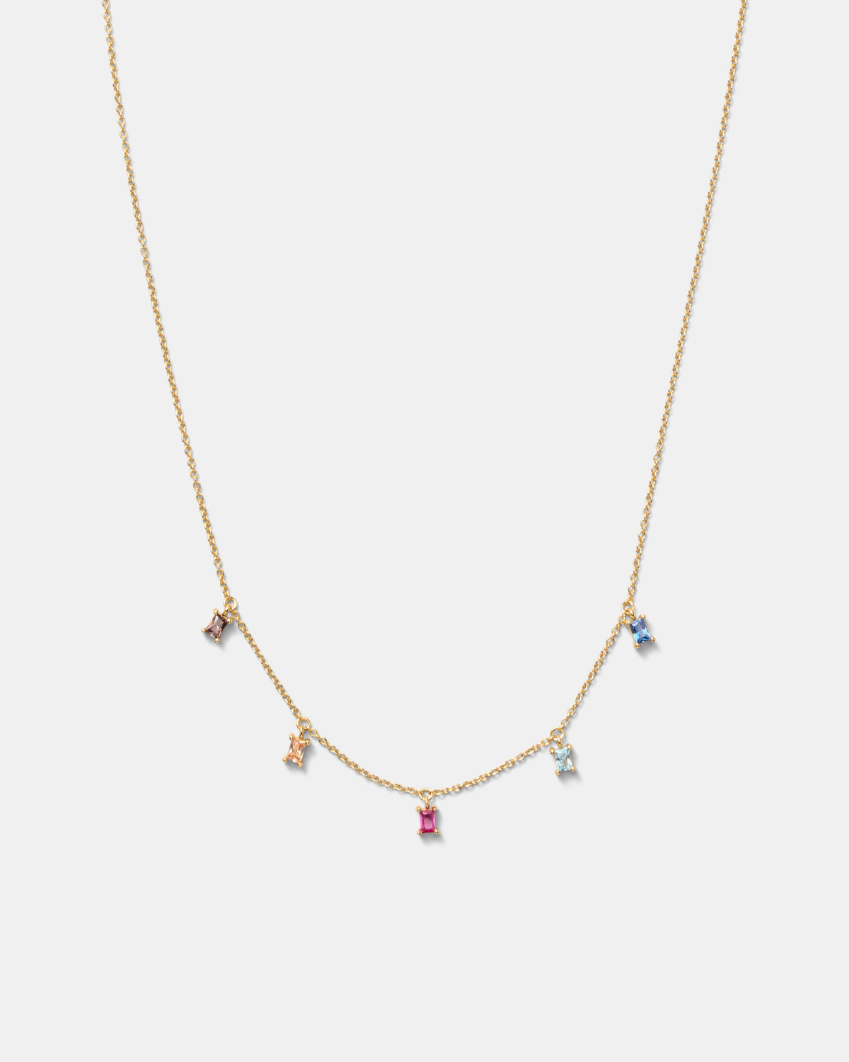 Emerge 925 Sterling Silver Necklace