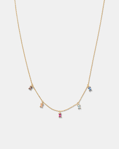 Emerge 925 Sterling Silver Necklace