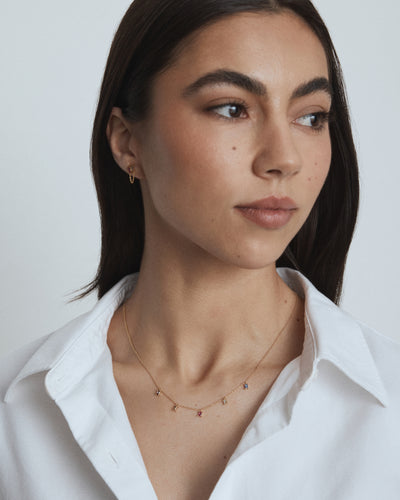 Emerge 925 Sterling Silver Necklace