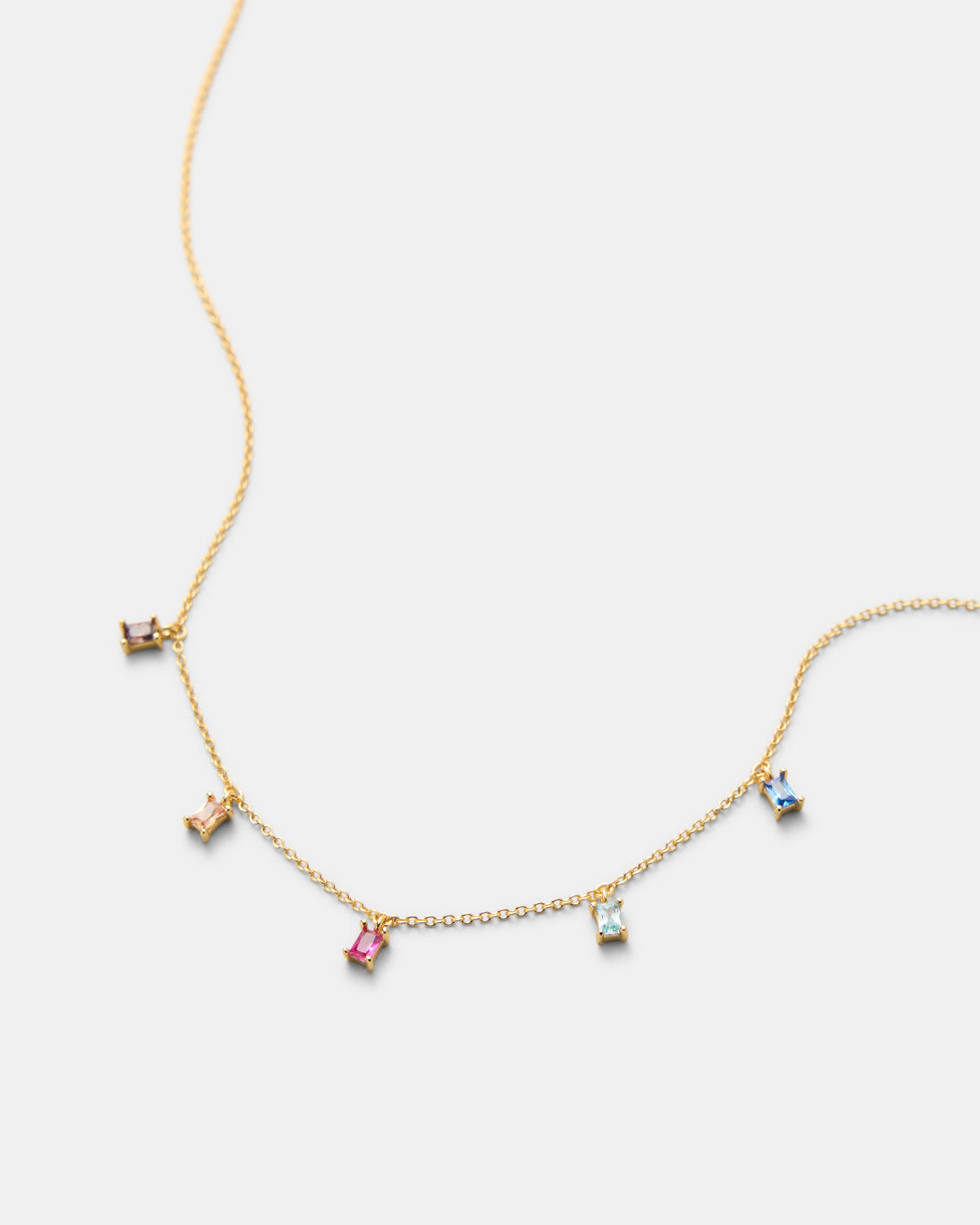 Emerge 925 Sterling Silver Necklace