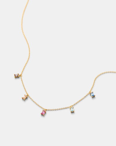 Emerge 925 Sterling Silver Necklace