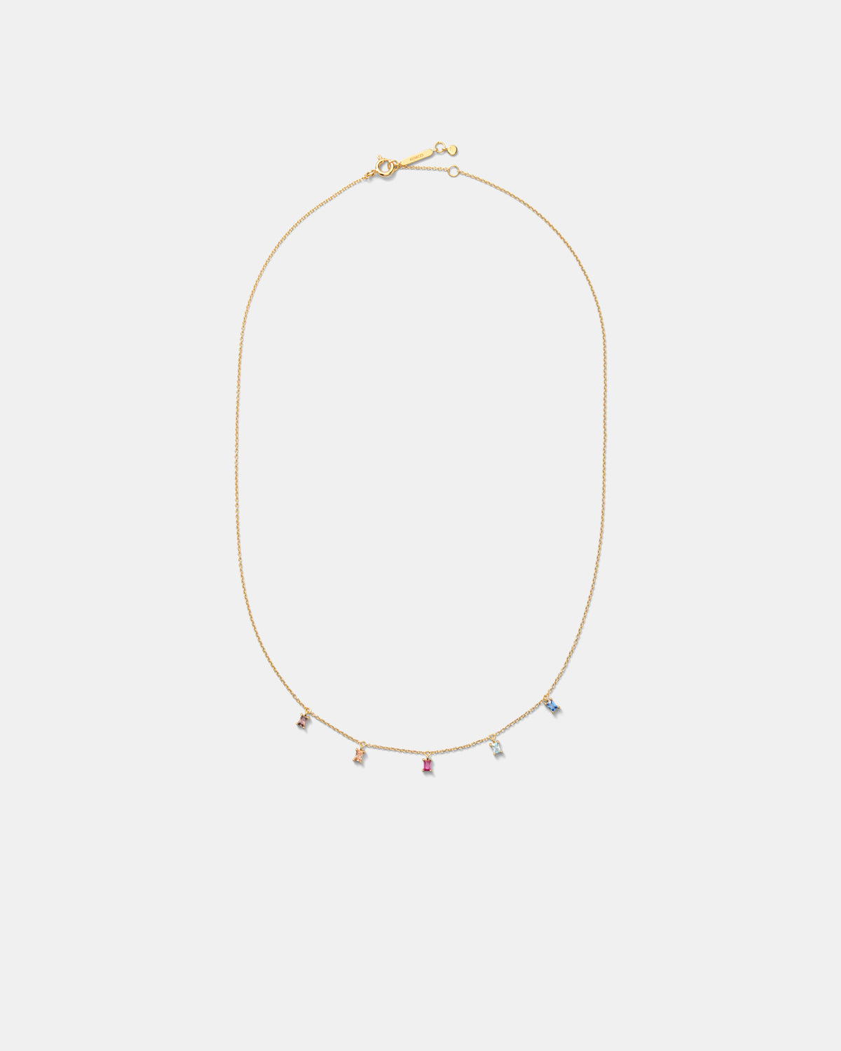 Emerge 925 Sterling Silver Necklace