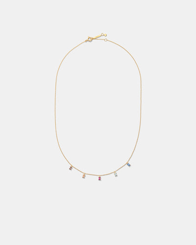 Emerge 925 Sterling Silver Necklace