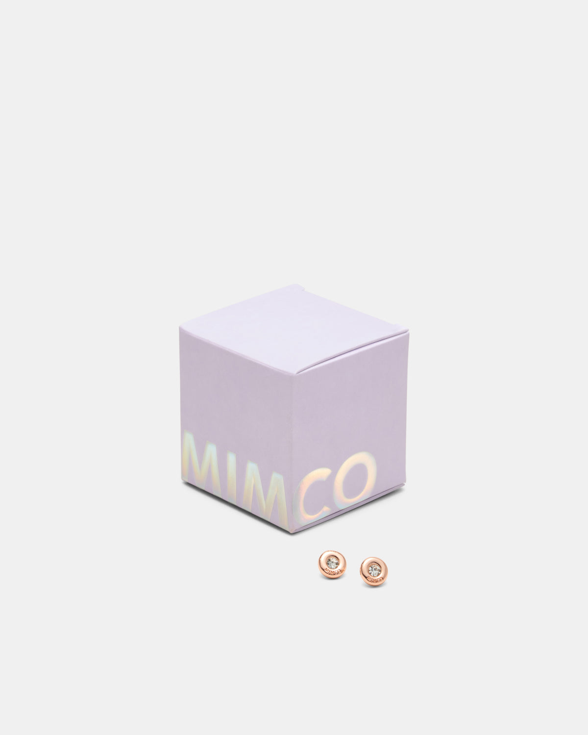 Icon Studs in a Gift Box