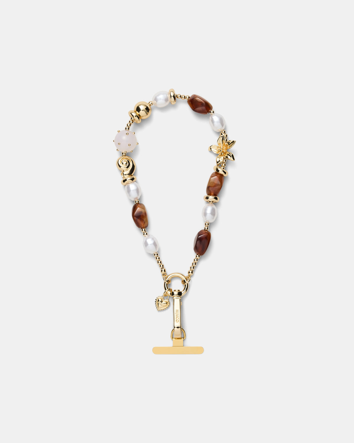 Oleander Phone Wrist Strap