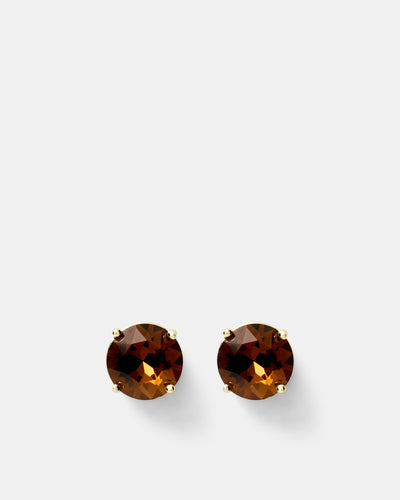 Glowy Crystal Stud