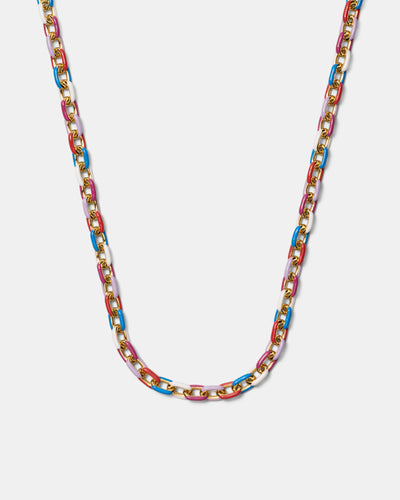 Vivid Chain Necklace
