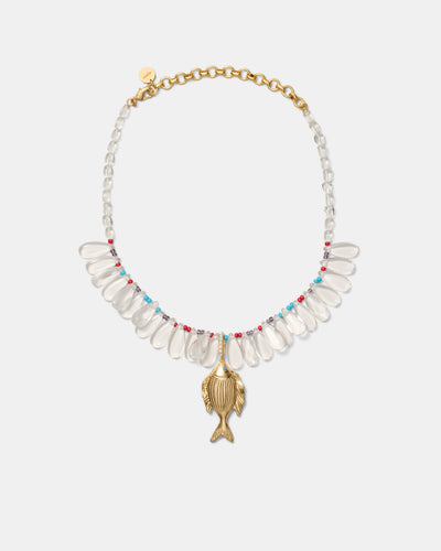 Lucid Cove Necklace Duo