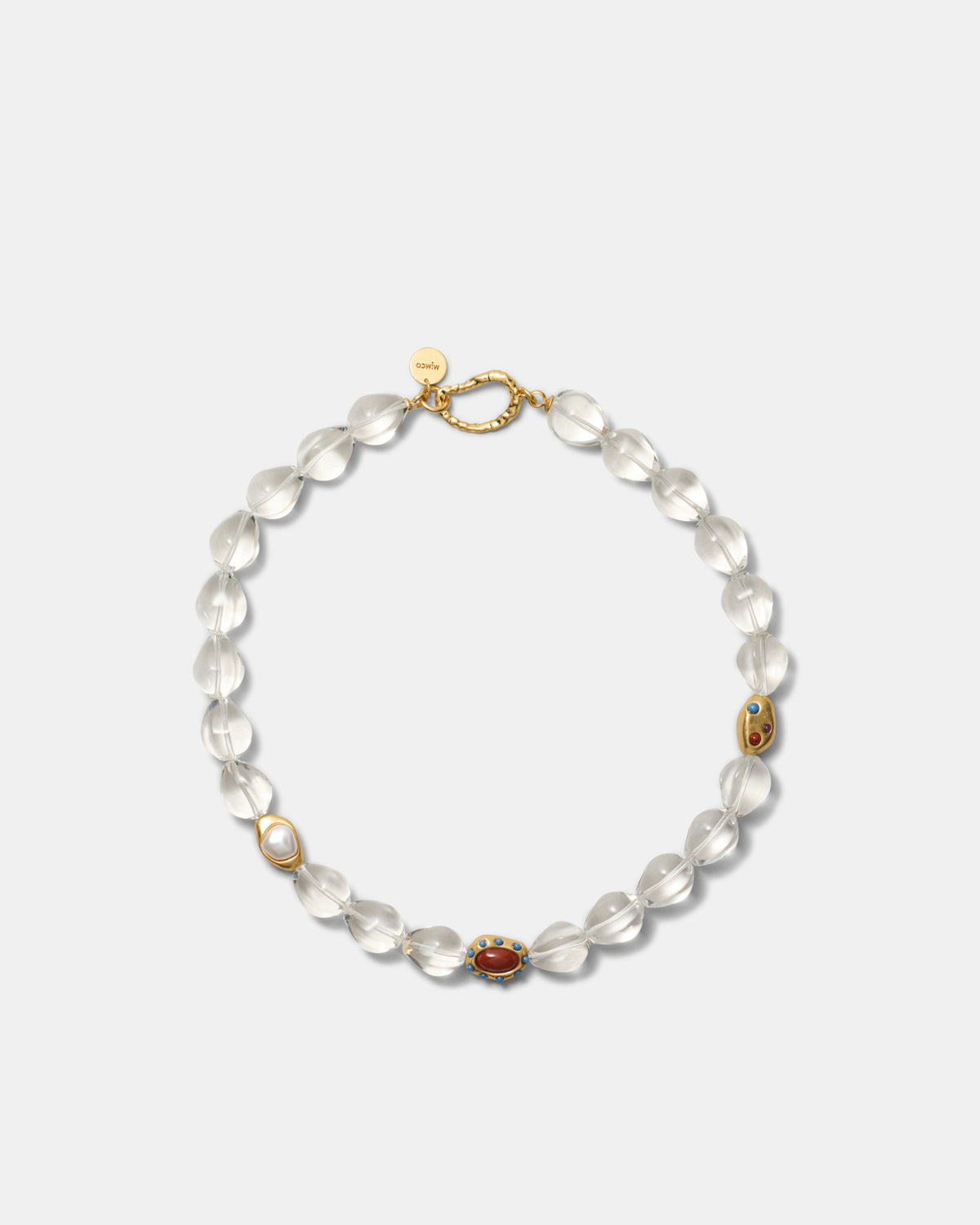 Lucid Cove Necklace Duo