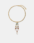 Lucid Cove Torque Necklace