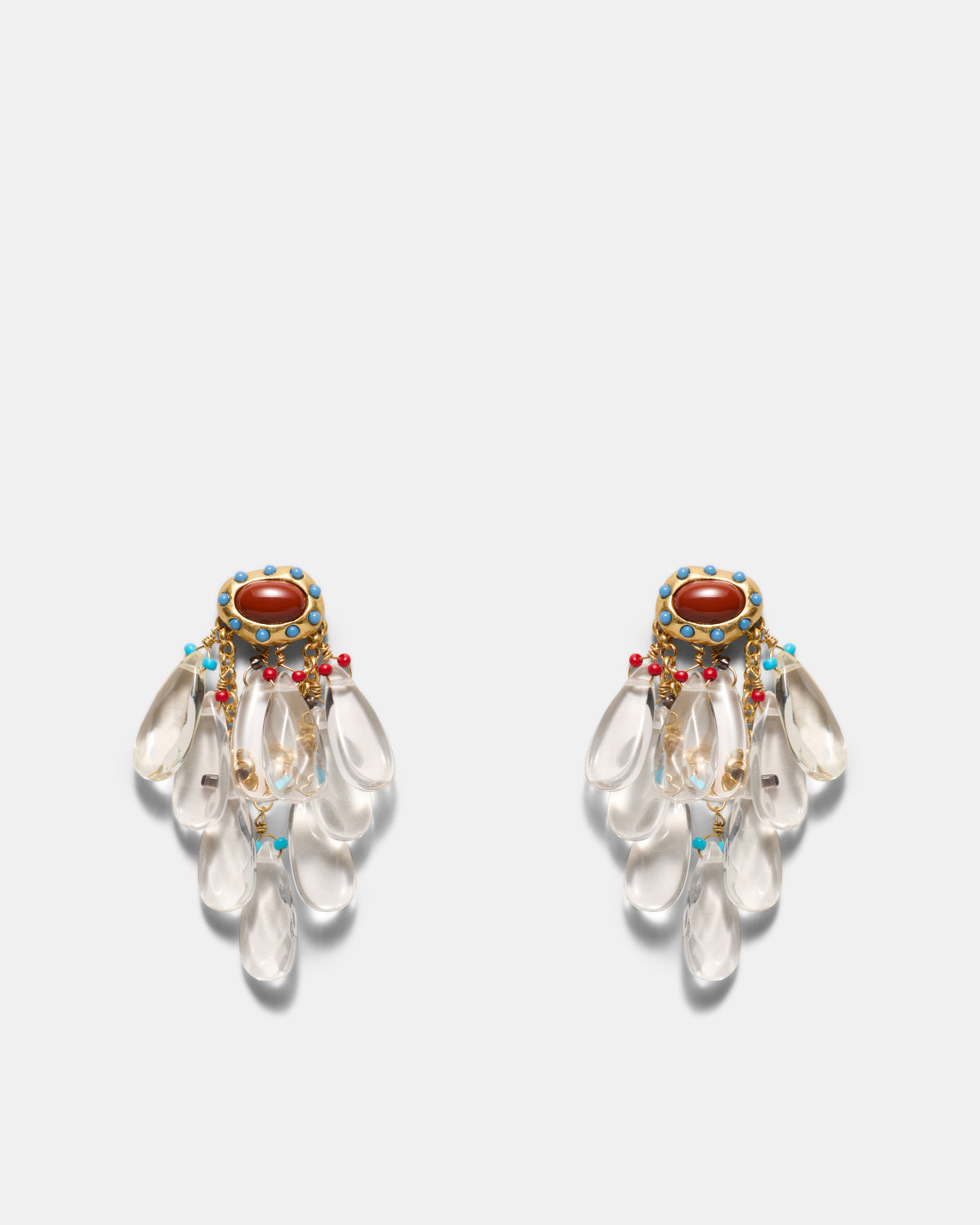 Lucid Cove Tassle Earrings