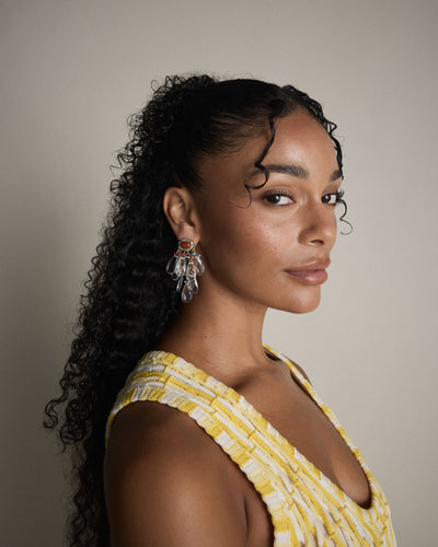 Lucid Cove Tassle Earrings