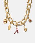 Cladiella Statement Necklace
