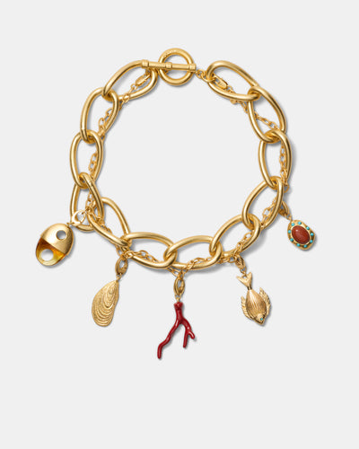 Cladiella Statement Necklace