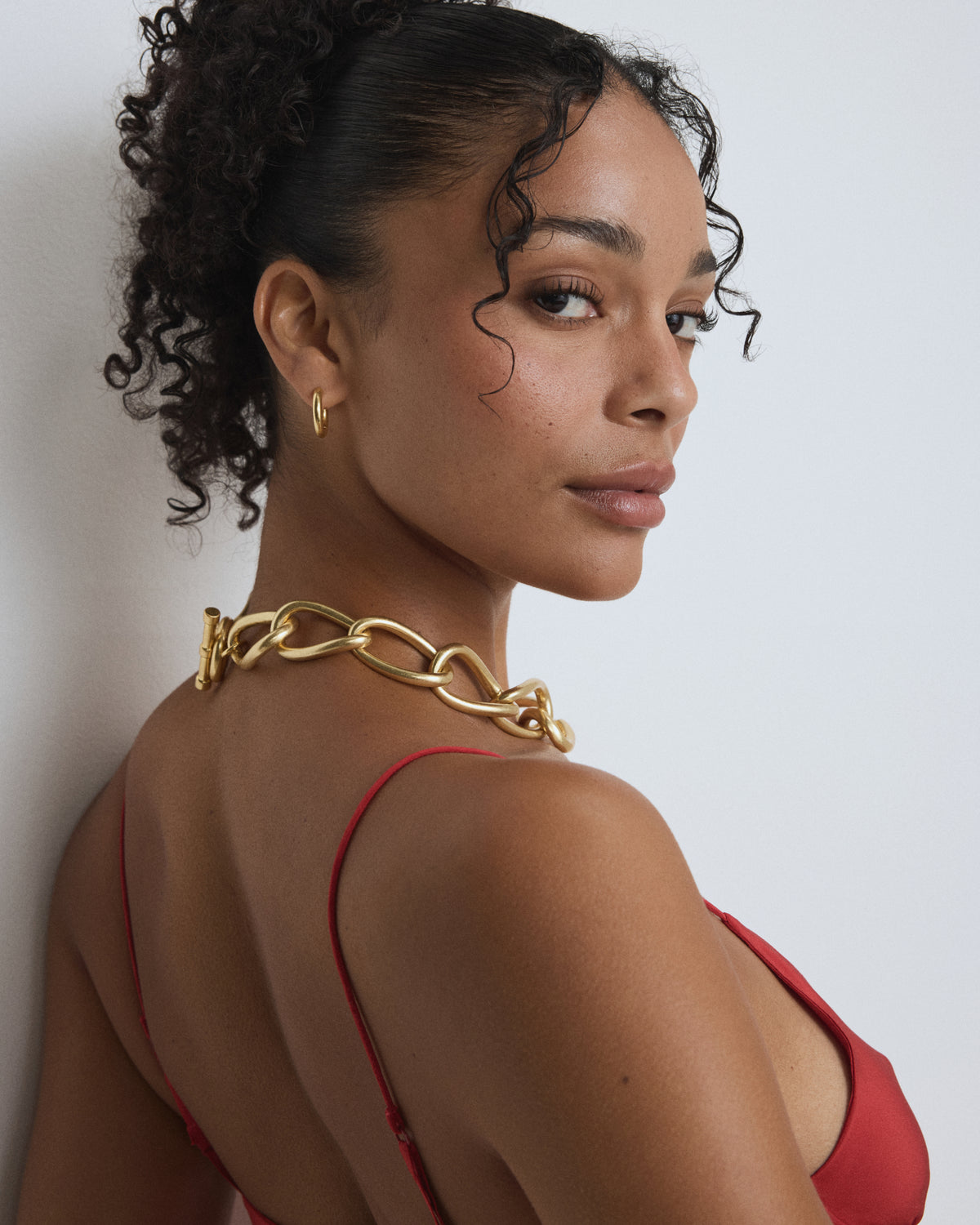 Cladiella Statement Necklace
