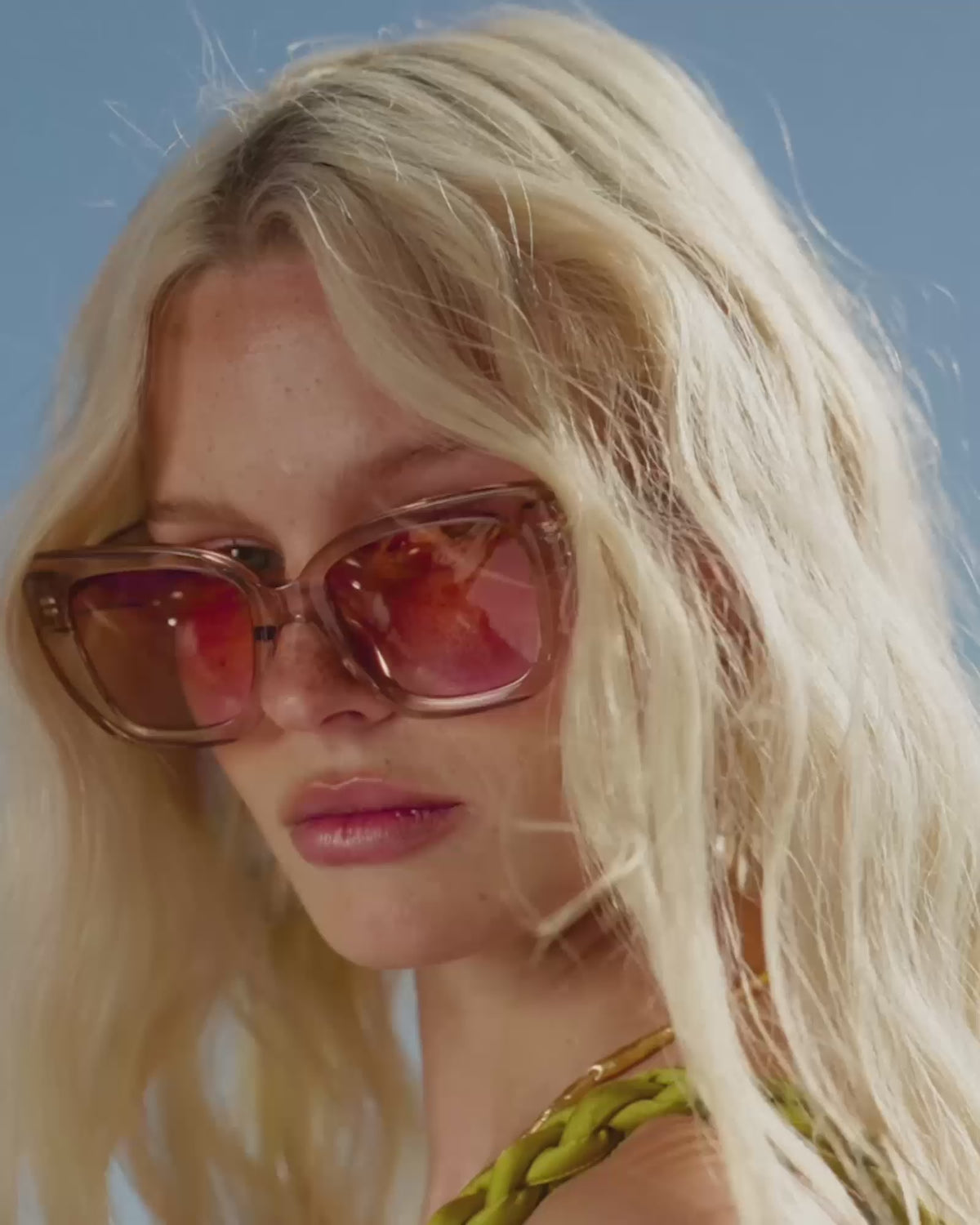 Giselle Sunglasses